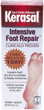 Load image into Gallery viewer, Kerasal® Intensive Foot Repair™ Ointment 1oz.