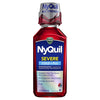 Vicks® NyQuil® Severe Cold & Flu Nighttime Relief 8fl. oz.