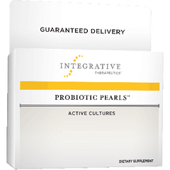 Integrative Therapeutics® Probiotic Pearls Capsules