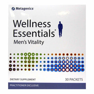 Metagenics® Wellness Essentials Men's Vitality Packets 30ct - Sona Shop
