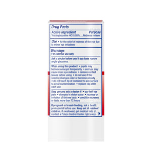 VISINE® Red Eye Comfort Eye Drops 15ml.