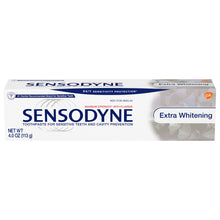 Cargar imagen en el visor de la galería, Sensodyne® Extra Whitening Toothpaste 4oz.