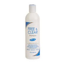 Load image into Gallery viewer, Free &amp; Clear™ Shampoo for Sensitive Skin 12fl. oz.