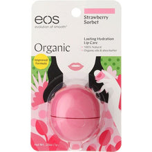 Load image into Gallery viewer, EOS® Strawberry Sorbet Lip Balm