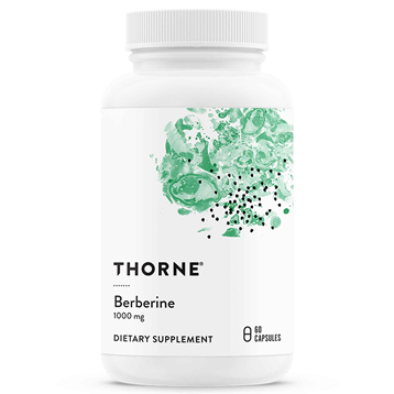 Thorne® Berberine Capsules 60ct.