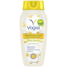 Load image into Gallery viewer, Vagisil® Scentsitive Scents™ White Jasmine Daily Intimate Wash 12fl. oz.