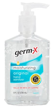 Load image into Gallery viewer, Germ-X® Original Moisturizing Hand Sanitizer