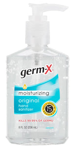 Germ-X® Original Moisturizing Hand Sanitizer
