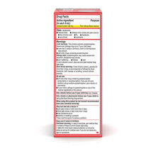 Load image into Gallery viewer, Children&#39;s Tylenol® Pain + Fever Oral Suspension Liquid