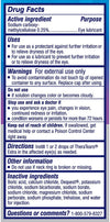 TheraTears® Extra Dry Eye Therapy Lubricant Eye Drops 0.5fl. oz.