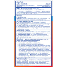 Load image into Gallery viewer, Zicam® Cold Remedy Cold Shortening Nasal Swabs 20ct.