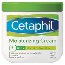 Cargar imagen en el visor de la galería, Cetaphil® Moisturizing Cream for Very Dry, Sensitive Skin