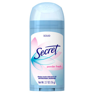 Secret® Solid Powder Fresh Deodorant 2.7oz