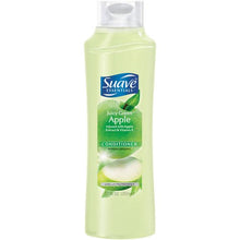 Cargar imagen en el visor de la galería, Suave® Essentials Juicy Green Apple Conditioner 15fl. oz.