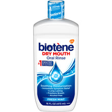 Cargar imagen en el visor de la galería, Biotène® Dry Mouth Oral Rinse 16fl. oz.