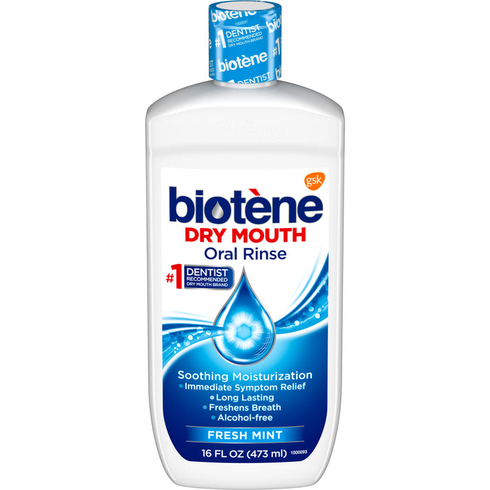 Biotène® Dry Mouth Oral Rinse 16fl. oz.