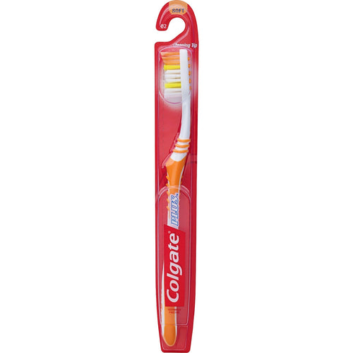 Colgate® Plus Soft Toothbrush