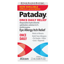 Cargar imagen en el visor de la galería, Pataday® Once Daily Relief Allergy Relief Eye Drop 2.5ml
