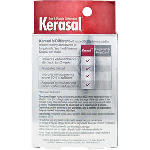 Kerasal® Fungal Nail Renewal Solution 10ml.
