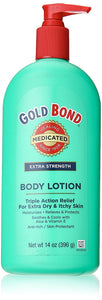 Gold Bond® Medicated Extra Strength Body Lotion 14oz.