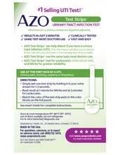 Cargar imagen en el visor de la galería, AZO Test Strips® Urinary Tract Infection Test 3ct.