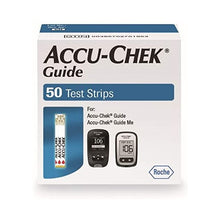 Load image into Gallery viewer, Accu-Chek Guide Test Strips