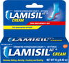 Lamisil® AT Terbinafine Hydrochloride Cream for Athlete's Foot 1oz.