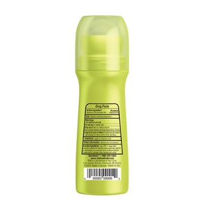 Ban®  Unscented Roll-On Antiperspirant Deodorant 3.5fl. oz.