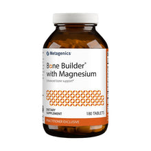 Cargar imagen en el visor de la galería, Metagenics® Bone Builder with Magnesium 180 tabs