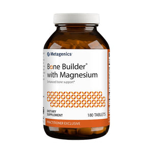 Metagenics® Bone Builder with Magnesium 180 tabs