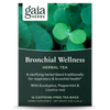 Gaia® Herbs Bronchial Wellness Herbal Tea 16ct.