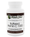 Vinco® Vitamin C Buffered 1000mg Tablets 100ct.