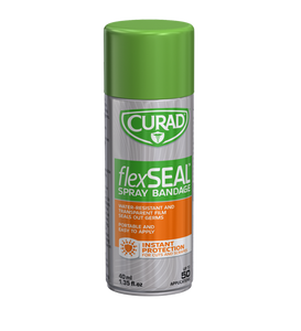 Curad® FlexSeal Spray Bandage