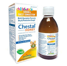 Cargar imagen en el visor de la galería, Children&#39;s Chestal® Honey Cough Syrup 6.7fl. oz.
