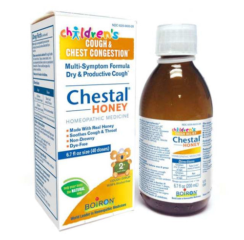 Children's Chestal® Honey Cough Syrup 6.7fl. oz.