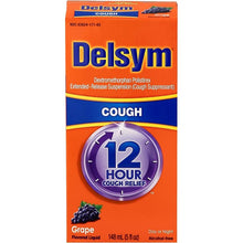 Cargar imagen en el visor de la galería, DELSYM® 12 Hour Cough Relief Liquid