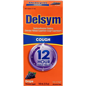 DELSYM® 12 Hour Cough Relief Liquid