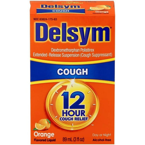 DELSYM® 12 Hour Cough Relief Liquid