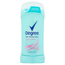 Load image into Gallery viewer, Degree® Sheer Powder Dry Protection Antiperspirant Deodorant Stick