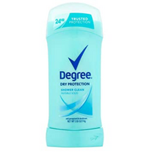 Load image into Gallery viewer, Degree® Shower Clean Dry Protection Antiperspirant Deodorant Stick