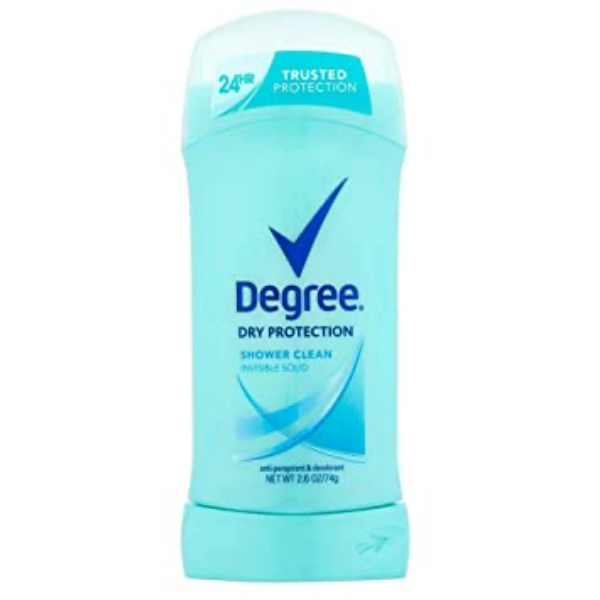 Degree® Shower Clean Dry Protection Antiperspirant Deodorant Stick