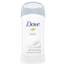 Load image into Gallery viewer, Dove® Invisible Solid Antiperspirant, Fresh