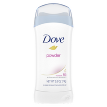 Load image into Gallery viewer, Dove® Invisible Solid Antiperspirant, Powder