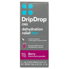 DripDrop® ORS Dehydration Relief Electrolyte Powder