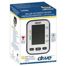 Load image into Gallery viewer, Drive® Deluxe Automatic Blood Pressure Monitor