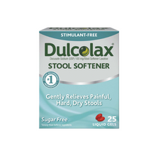 Load image into Gallery viewer, Dulcolax® Stimulant-Free Stool Softener