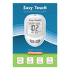 Easy Touch® Blood Glucose Monitoring System