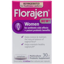 Cargar imagen en el visor de la galería, Florajen Women High Potency Probiotics