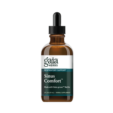 Cargar imagen en el visor de la galería, Gaia® Herbs Sinus Comfort™ Liquid 2fl. oz.