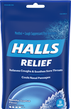 Halls® Mentho-Lyptus Cough Drops 30ct